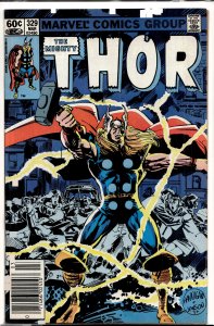 Thor #329 (1983) Thor