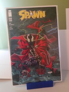 Spawn #324 Cover B (2021)