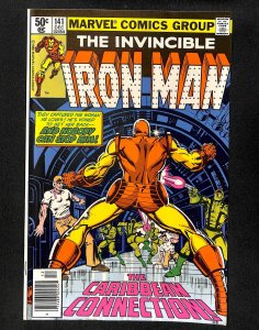 Iron Man #141