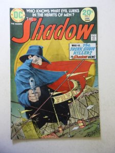 The Shadow #2 (1974) FN+ Condition