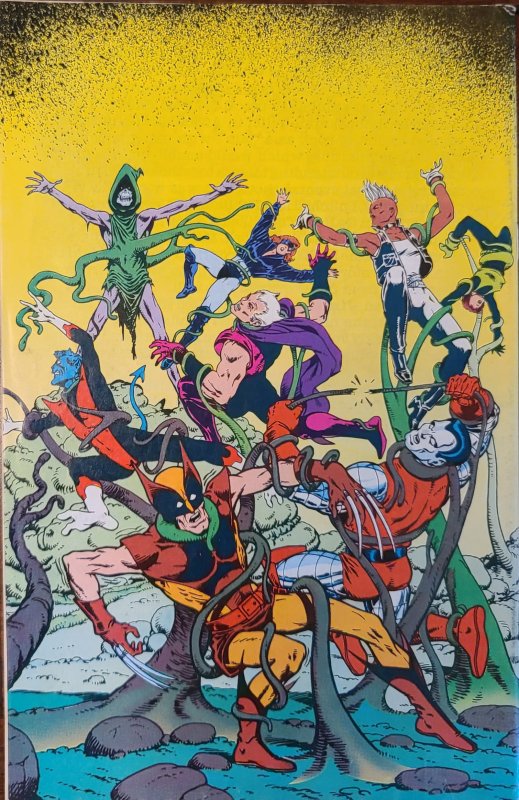 Heroes for Hope Starring the X-Men #1 (1985)