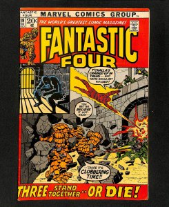 Fantastic Four #119