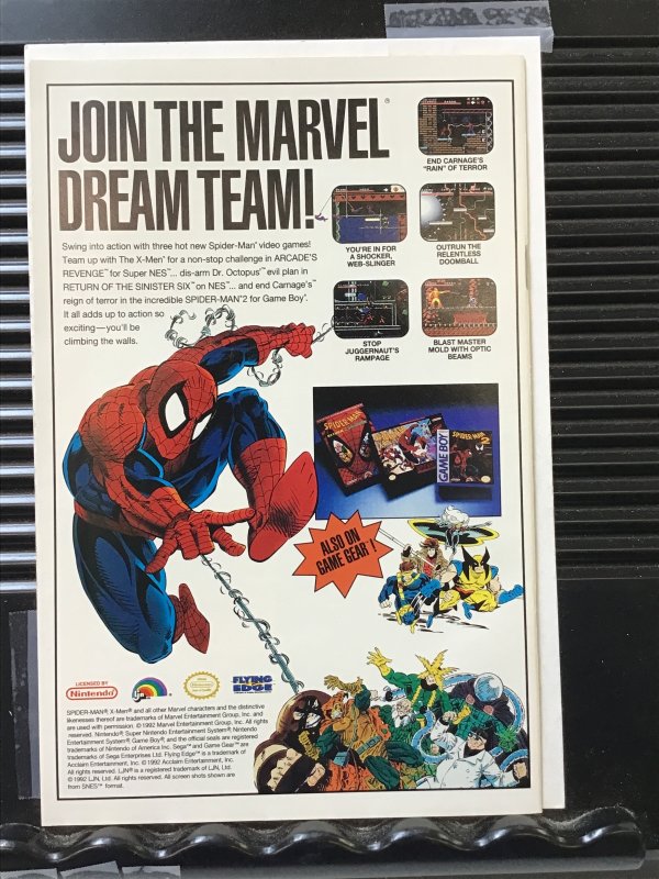 RoboCop: Prime Suspect #1 (1992)