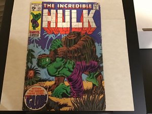 The Incredible Hulk #121 (1969)