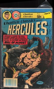 Charlton Classics #7 (1981) Mr. Bones