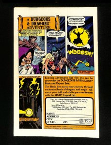 New Teen Titans #23 1st Blackfire!