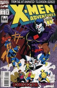 X-Men Adventures II   #1, NM- (Stock photo)