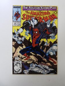 The Amazing Spider-Man #322 Direct Edition (1989) VF+ condition