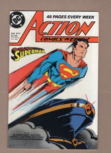 Action Comics Weekly #617 (1988)