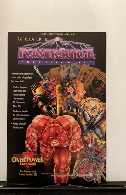 Green Goblin #4 (1996)