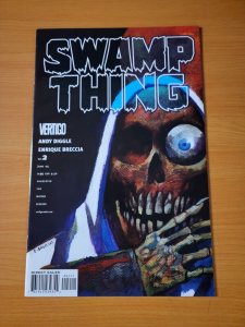 Swamp Thing v4 #2 ~ NEAR MINT NM ~ 2004 DC / Vertigo Comics