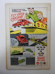 Detective Comics #322 (1963) VG- Condition! Centerfold detached at top staple