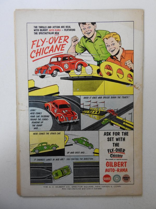 Detective Comics #322 (1963) VG- Condition! Centerfold detached at top staple