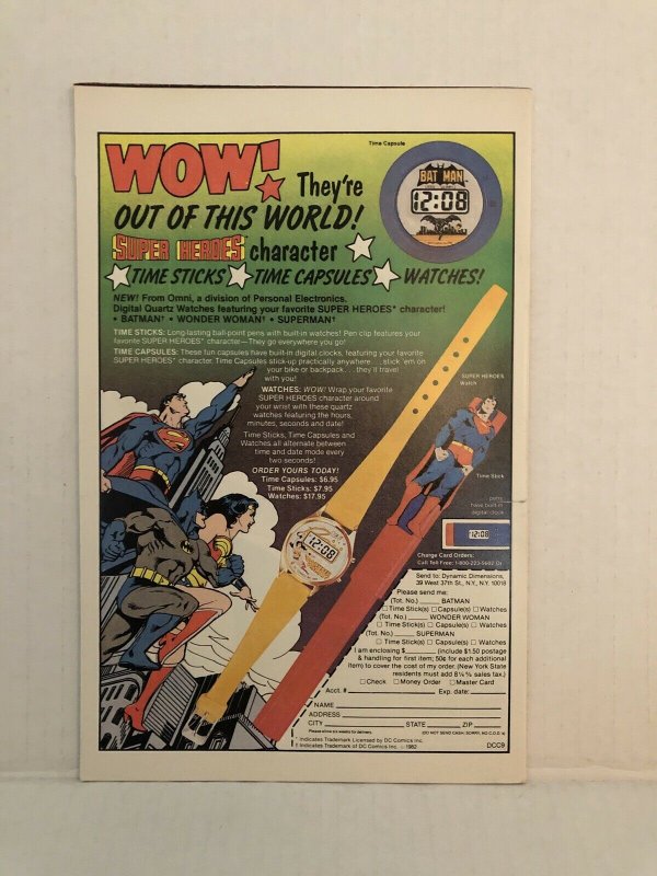 Brave And The Bold #193