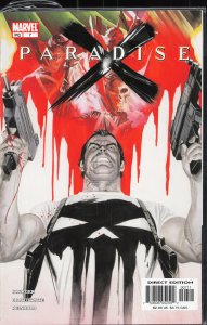 Paradise X #7 (2003) Punisher