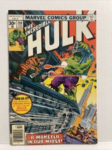 The Incredible Hulk #208