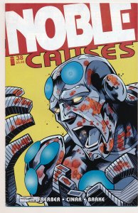 Noble Causes (2004 2nd Series) #38 VF