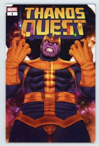 Thanos Quest: Marvel Tales #1 Jim Starlin NM