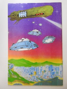 Macross (1985) #1 Sharp Fine/VF Condition!