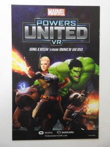 Thanos #10 (2017) NM- Condition!