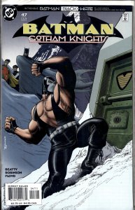 Batman: Gotham Knights #47 (2004) Batman