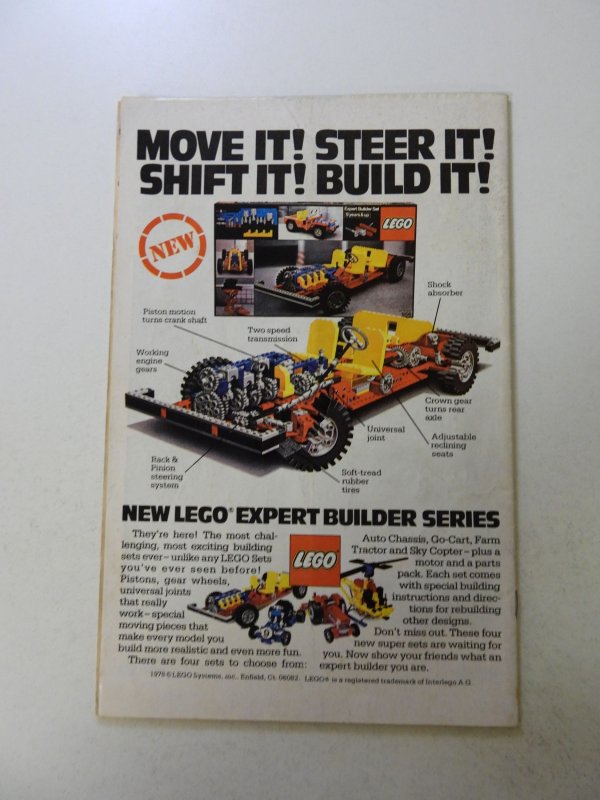 The Amazing Spider-Man #189 (1979) FN- condition