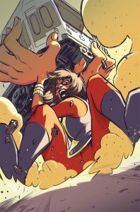 Ms Marvel #4 Marvel Comics Comic Book