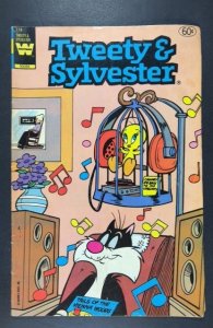 Tweety and Sylvester #119 (1983)