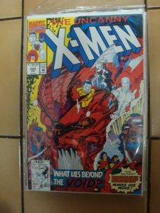 Uncanny X-Men #284 (1992) Whilce Portacio Cover & Art John Byrne Script