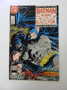 Batman #420 (1988) FN/VF condition