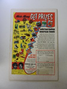 Uncanny Tales #4 (1974) GD/VG condition