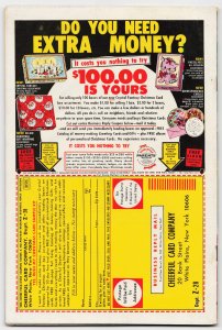 Marvel Spotlight #1 (1971) Red Wolf