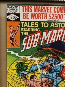 Tales to Astonish #10. VF. P03