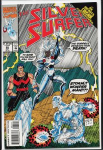 Silver Surfer #85 (1993) Silver Surfer