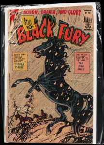 Black Fury #33 (1961) Black Fury