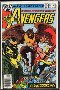The Avengers #179 (1979) The Avengers [Key Issue]