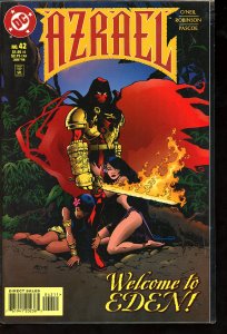 Azrael #42 (1998)