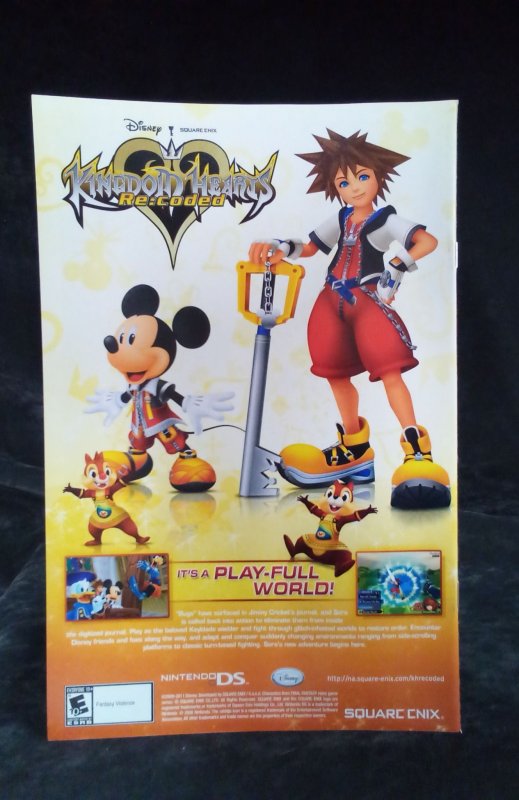 Red Robin #20 (2011)