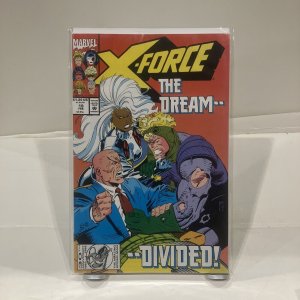 X-Force #19 1993 marvel Comic Book