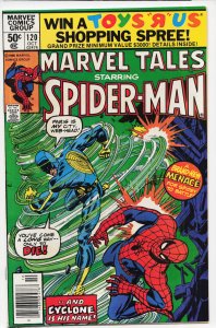 Marvel Tales #120 (1980) Spider-Man