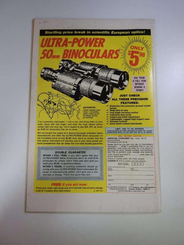 Marvel Team-Up #38 (1975)