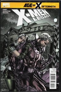 X-Men: Legacy #249 (2011) X-Men