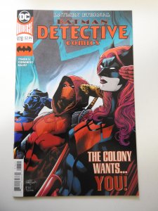 Detective Comics #978 (2018)