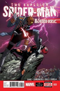 Superior Spider-Man #33 [VF/NM]