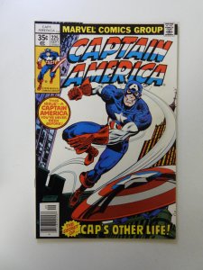 Captain America #225 VF condition