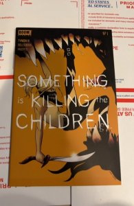 Something is Killing the Children #1 Fourth Print Cover (2019)