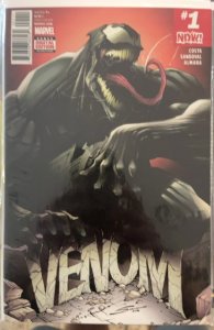 Venom #1 (2017) Venom 