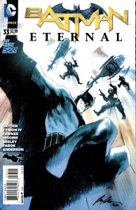 Batman Eternal #33 (2015) Batman