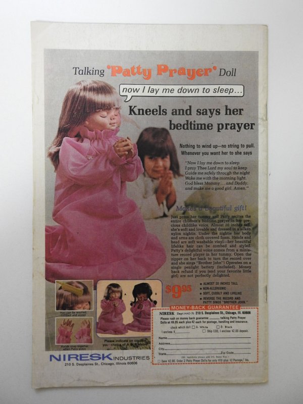 Champions #17 VG Condition