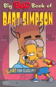 Simpsons Comics Presents Bart Simpson TPB #2 (3rd) FN ; Harper | Big Bad Book of